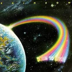 Rainbow : Down to Earth